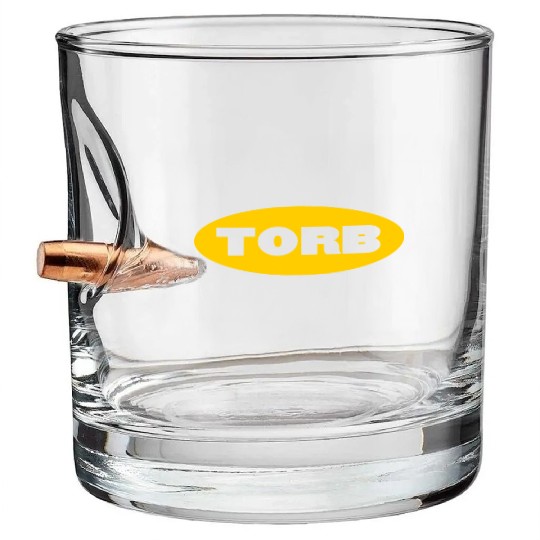 Overwatch Torb Swedish Logo Bullet Whiskey Glasses