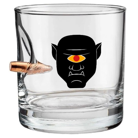 Cyclops Bullet Whiskey Glasses