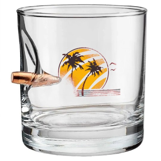 The Last of Us Ellie's Bullet Whiskey Glasses