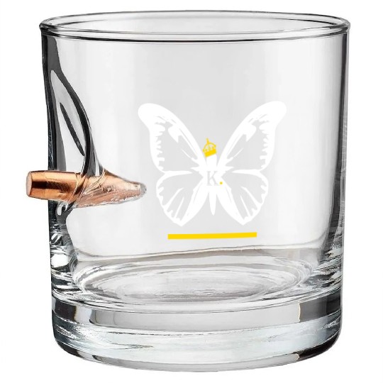 To Pimp A Butterfly Kdot Bullet Whiskey Glasses Dr Dre Tde Hip H