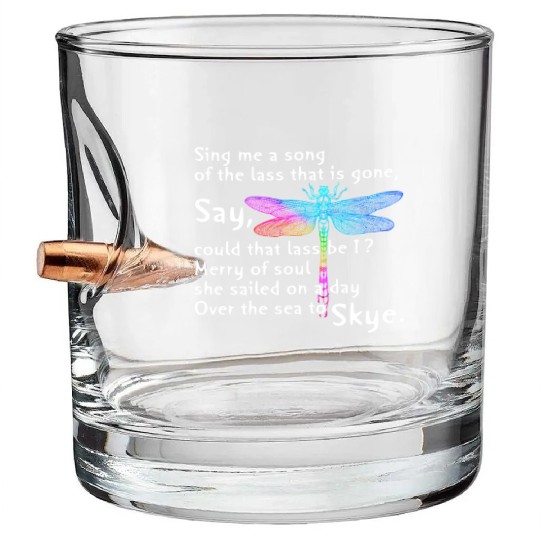 The Dragonfly song Bullet Whiskey Glasses