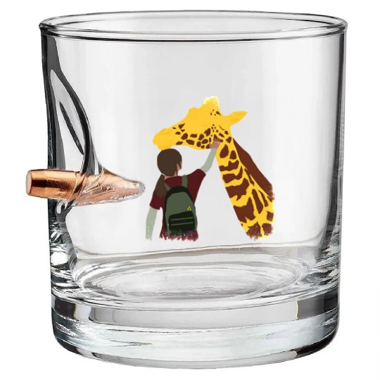 The Last of Us Bullet Whiskey Glasses
