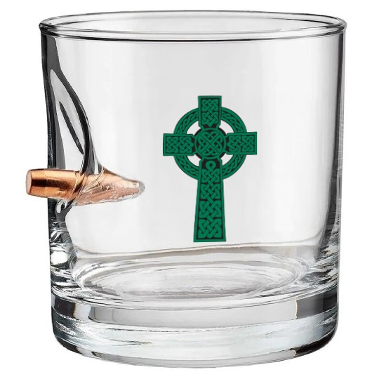 Cross18 Bullet Whiskey Glasses