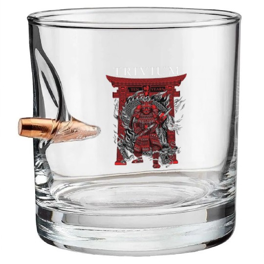 Music Heavy Metal Band Music Bullet Whiskey Glasses