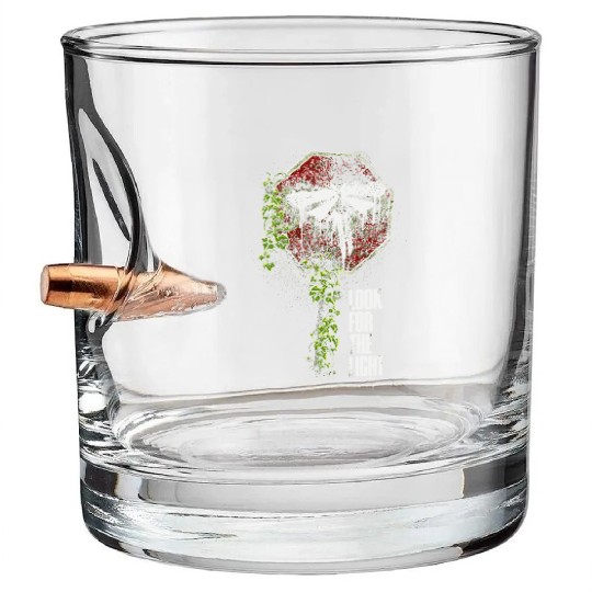 The Last Of Us Bullet Whiskey Glasses