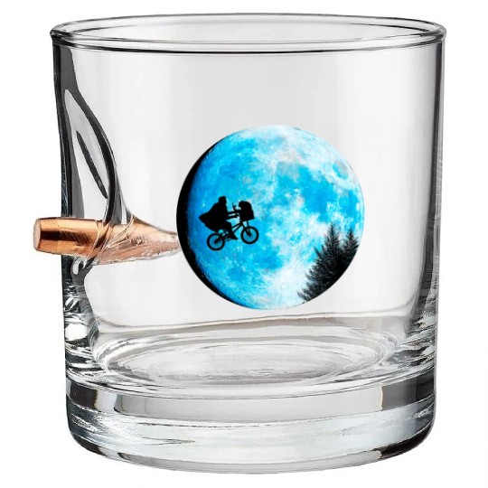 ET HOME 2020 Bullet Whiskey Glasses