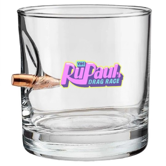 RuPaul s Drag Race Bullet Whiskey Glasses