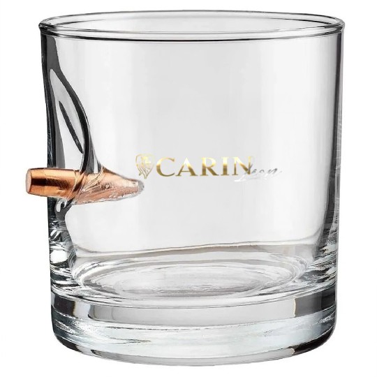 Womens Carin Leon Mexican V Neck Bullet Whiskey Glasses