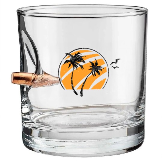 The Last of Us - Ellie Bullet Whiskey Glasses