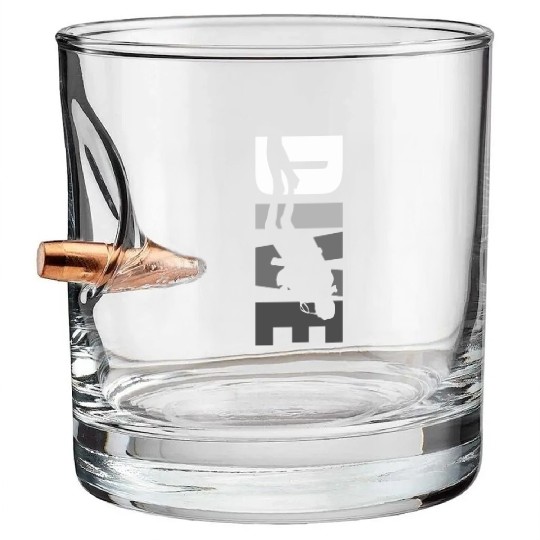 Dive Scuba Diving Bullet Whiskey Glasses