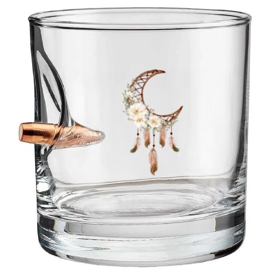 Dreamcatcher Dream Catcher Fashion For Women Bullet Whiskey Glasses