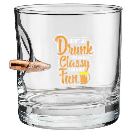 Partying Fun Vodka Bachelor Bullet Whiskey Glasses