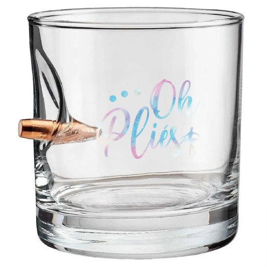 Funny Ballet Dancer Ballet Dancing Ballerina Gifts Bullet Whiskey Glasses