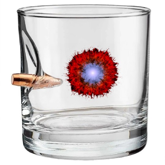 nova Bullet Whiskey Glasses