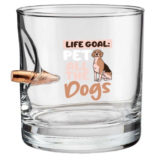 I Love YOu a Latte Coffee Cappuicino Loving Wife Bullet Whiskey Glasses