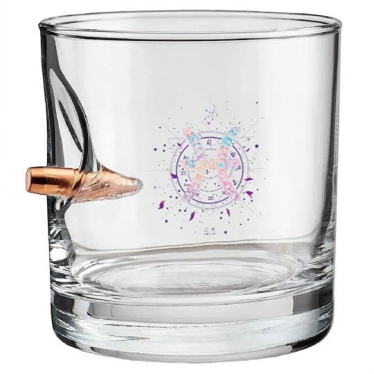 Pisces zodiac Astrology Pisces zodiac Astrology gi Bullet Whiskey Glasses