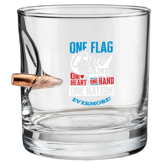 US Patriotic Quotes, Patriot, Patriots Bullet Whiskey Glasses