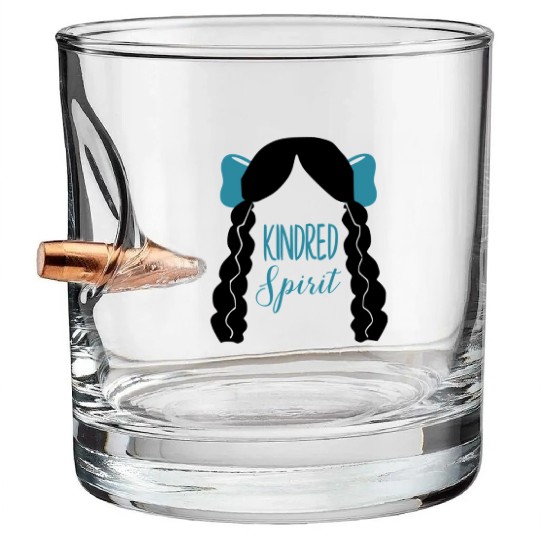Anne Of Green Gables, Diana Kindred Bullet Whiskey Glasses