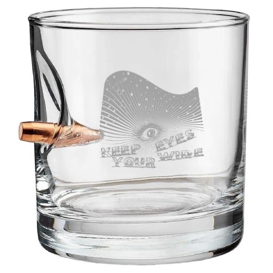 Eyes Wide Winter Come 2 The Light Grey Bullet Whiskey Glasses