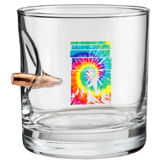 Mountain Nature Hiking Mountaineering Bullet Whiskey Glasses