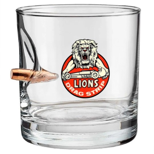 Lios Drg Bullet Whiskey Glasses