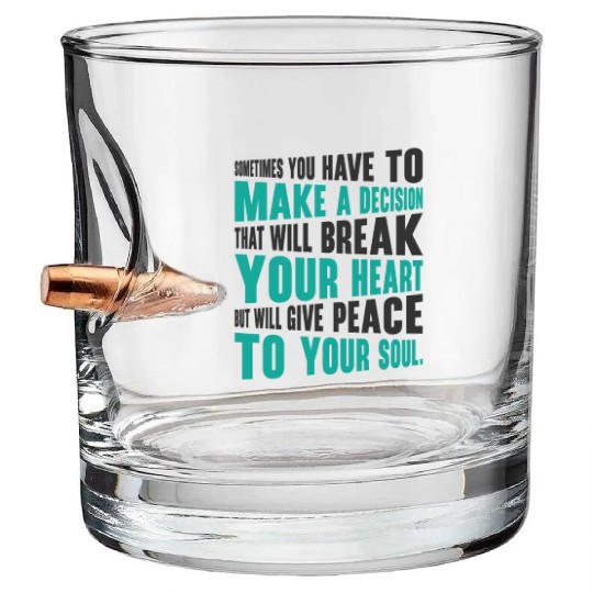Serenity Meditating Calm Yoga Lover Peaceful Yoga Bullet Whiskey Glasses