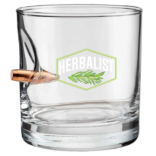 Herbalist Gardening Herbalism Herbs Herb Bullet Whiskey Glasses
