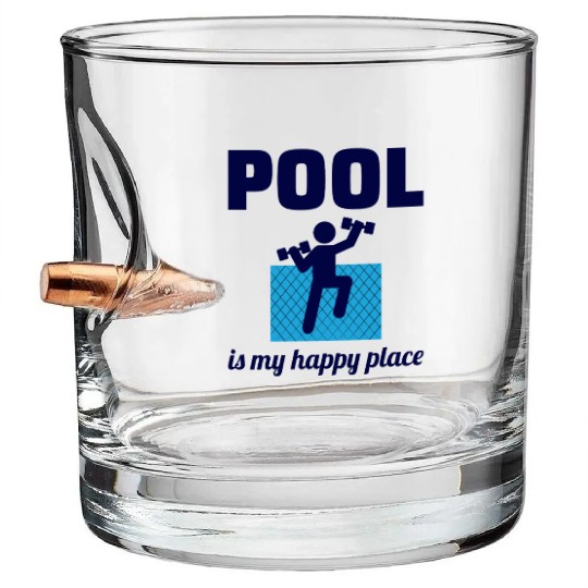 Water Aerobics Aquatic fitness Aqua Exercise Pool Bullet Whiskey Glasses