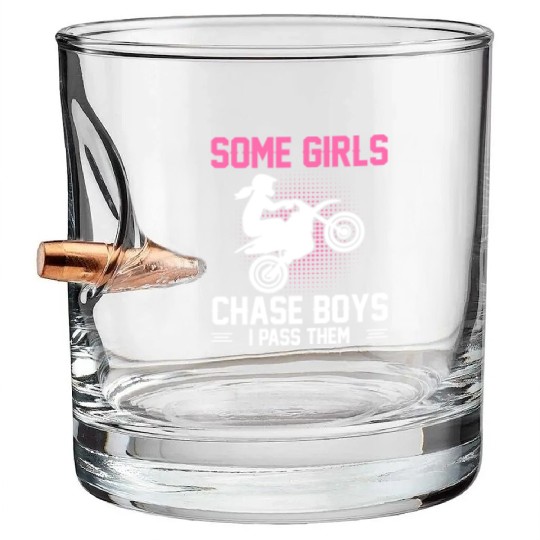 Martial Arts Freestyle Jiu Jitsu Sports Lover Gift Bullet Whiskey Glasses