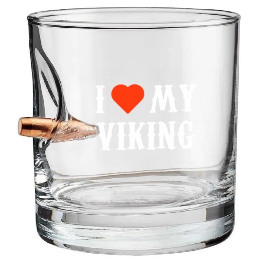 Best Valentine Day Gifts Husband Bullet Whiskey Glasses