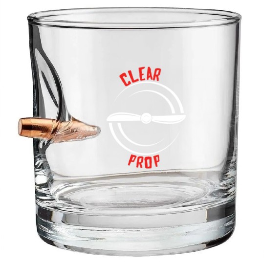 Pilot Aviation Airplane Airline Flight Sim Pilot Bullet Whiskey Glasses