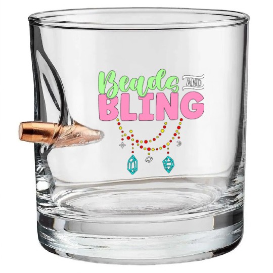 Beading Beads And Bling Beadwork Jewelry Beader Bullet Whiskey Glasses