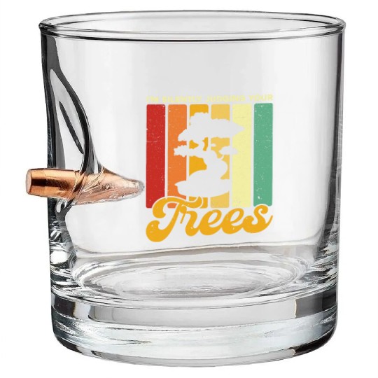 Bonsai Tree Owner Gift Bonsai Tree Gardening Bullet Whiskey Glasses