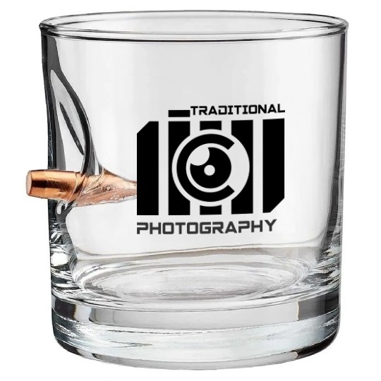 Photography tradional Bullet Whiskey Glasses