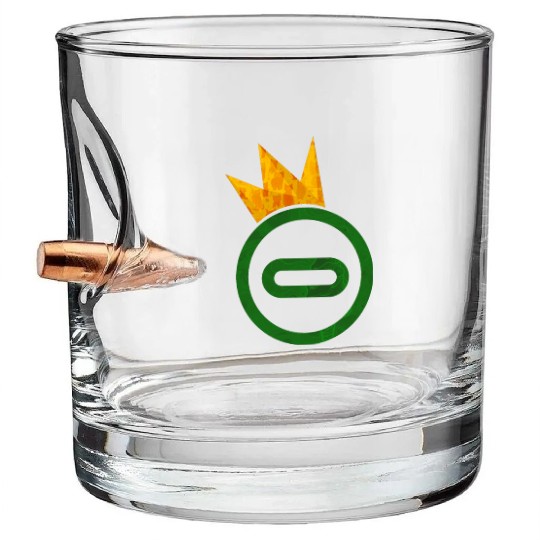 Type O Negative Bullet Whiskey Glasses None More Negative Zip Gift