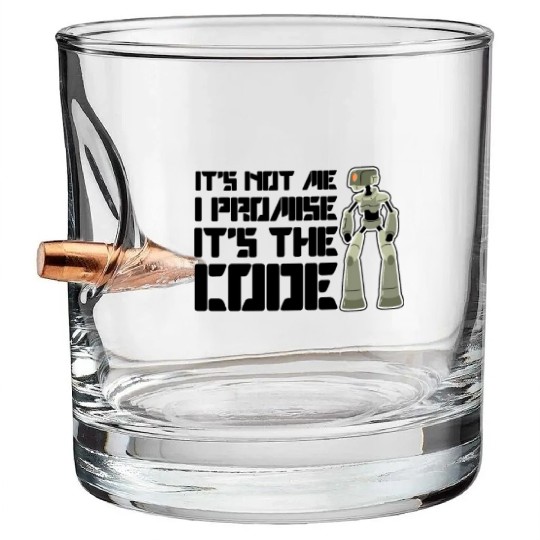 Robot Artificial Intelligence Machine Computer Bullet Whiskey Glasses