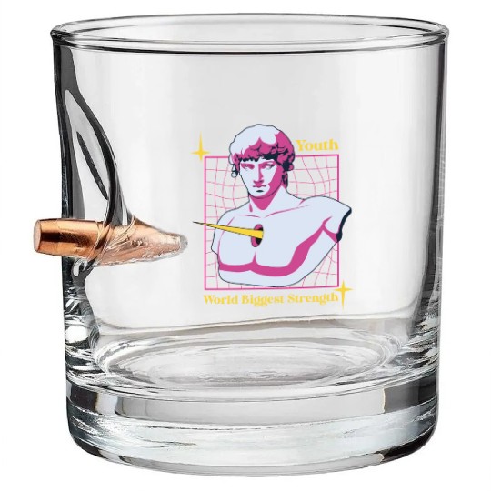 Youth Bullet Whiskey Glasses