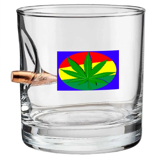 mug t-s happy hirt CLASSIC Bullet Whiskey Glasses