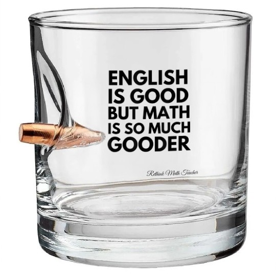 Frenchie I love Mom Funny French Bulldog Tattooed Bullet Whiskey Glasses