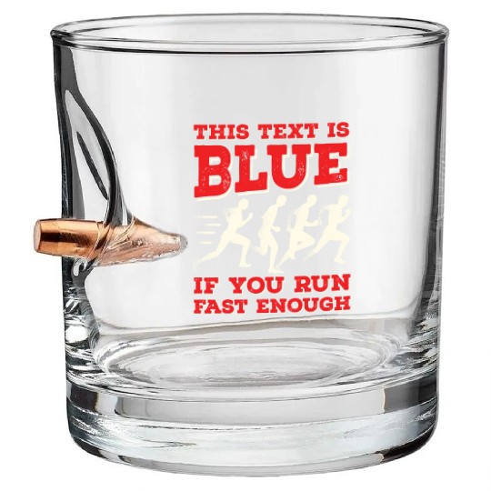 Funny Physics Science Teacher Physicist Bullet Whiskey Glasses