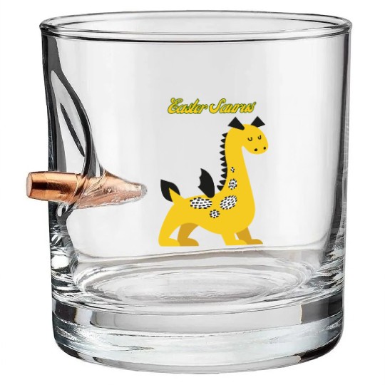 Easter suraus Bullet Whiskey Glasses