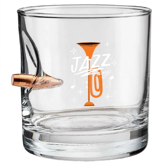 Jazz music improvisation festival Bullet Whiskey Glasses
