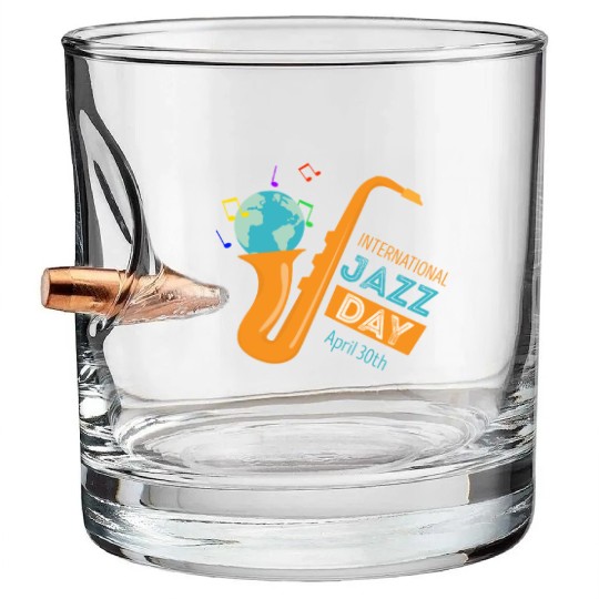 Jazz music improvisation festival Bullet Whiskey Glasses