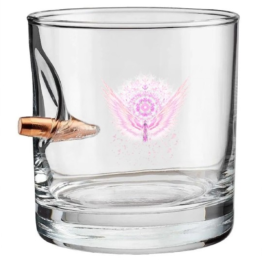 Sakura 01 Bullet Whiskey Glasses
