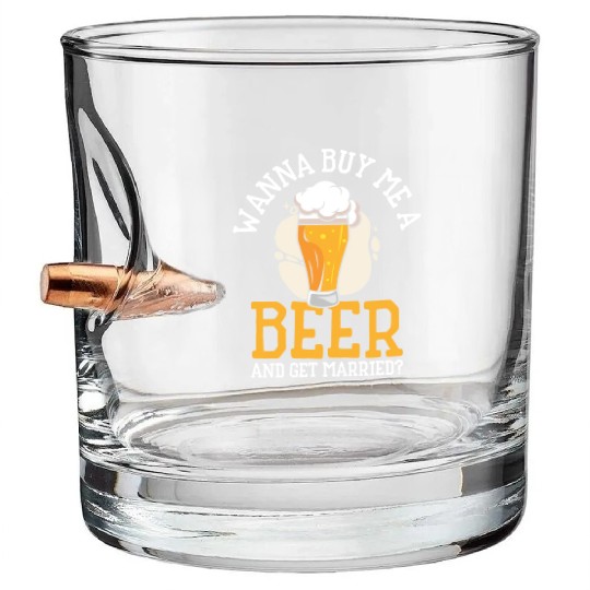 Drinking Beer Lover Couple Relationship Beer Drink Bullet Whiskey Glasses