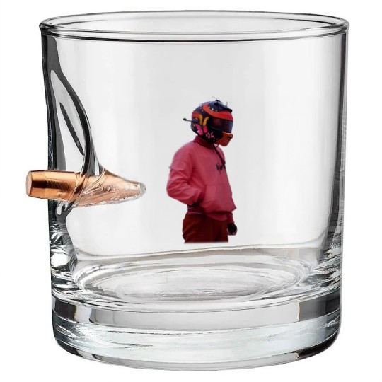 Frank Ocean butterfly Bullet Whiskey Glasses