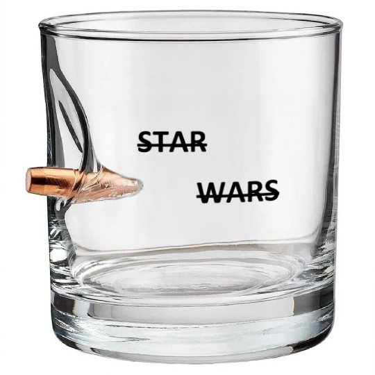 walmart star wars Bullet Whiskey Glasses