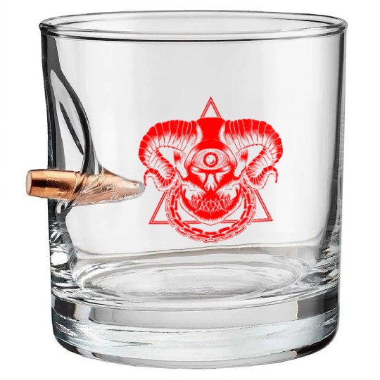 Cyclops Bullet Whiskey Glasses