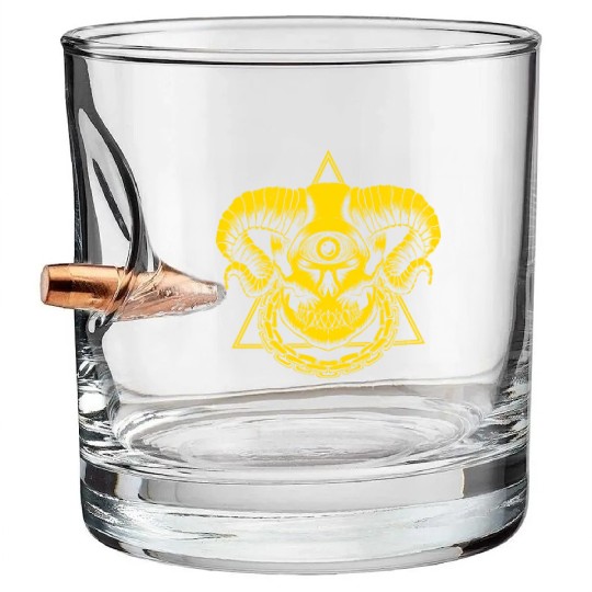 Cyclops Bullet Whiskey Glasses