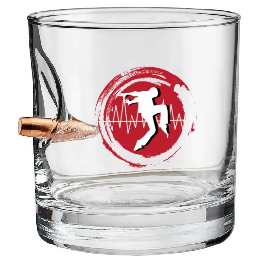 Dance special Bullet Whiskey Glasses